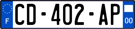 CD-402-AP