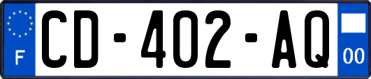 CD-402-AQ