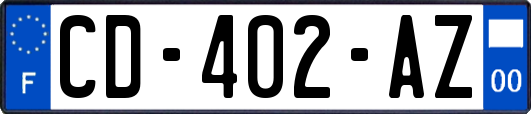 CD-402-AZ