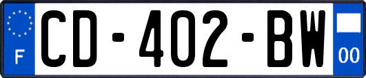 CD-402-BW