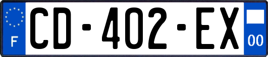 CD-402-EX