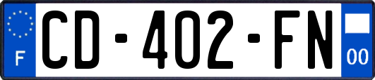 CD-402-FN