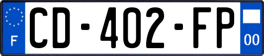 CD-402-FP