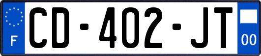 CD-402-JT