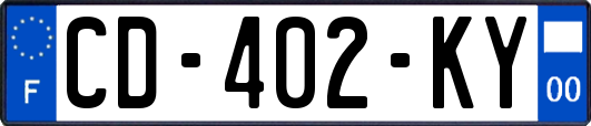 CD-402-KY