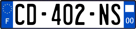CD-402-NS