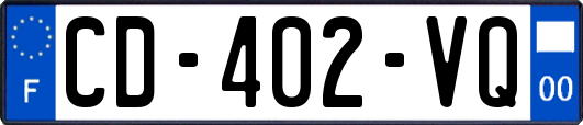 CD-402-VQ