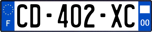 CD-402-XC