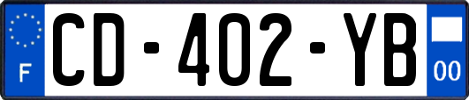 CD-402-YB