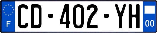 CD-402-YH