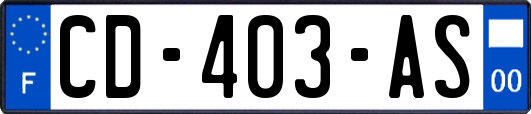 CD-403-AS