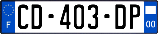 CD-403-DP