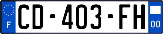 CD-403-FH