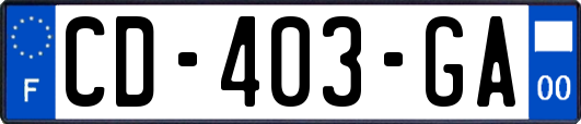 CD-403-GA