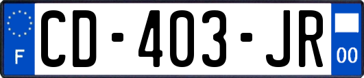 CD-403-JR