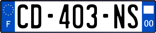 CD-403-NS