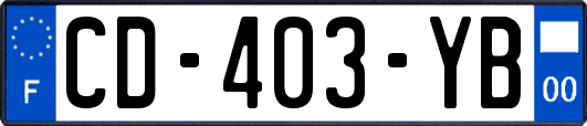 CD-403-YB