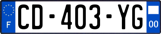CD-403-YG