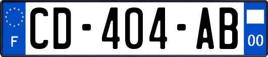 CD-404-AB