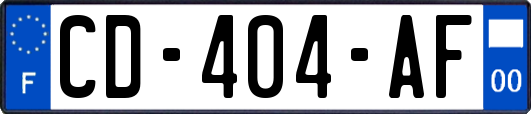 CD-404-AF
