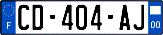 CD-404-AJ