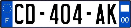 CD-404-AK