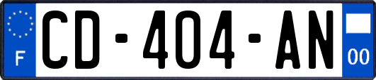 CD-404-AN