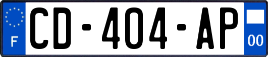 CD-404-AP