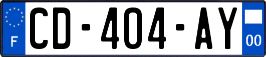 CD-404-AY