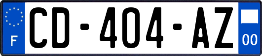 CD-404-AZ