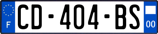 CD-404-BS