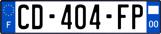 CD-404-FP