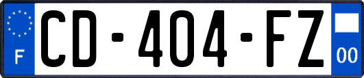 CD-404-FZ