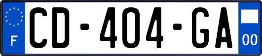 CD-404-GA