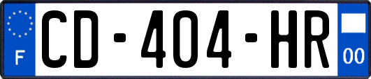 CD-404-HR