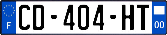 CD-404-HT