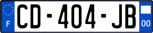 CD-404-JB