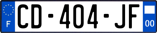 CD-404-JF