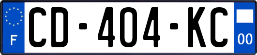 CD-404-KC