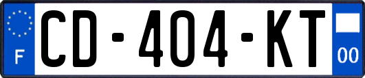 CD-404-KT