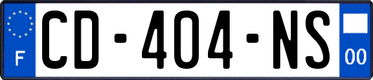 CD-404-NS