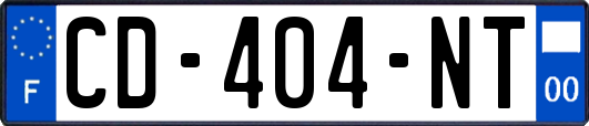 CD-404-NT