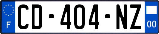 CD-404-NZ