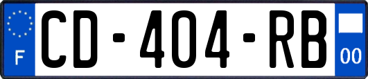 CD-404-RB