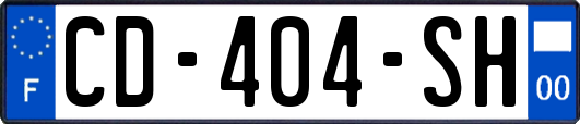 CD-404-SH