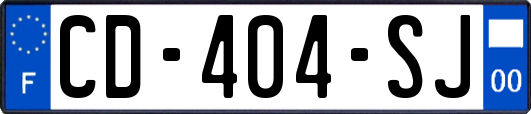 CD-404-SJ