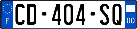 CD-404-SQ