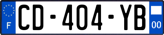 CD-404-YB