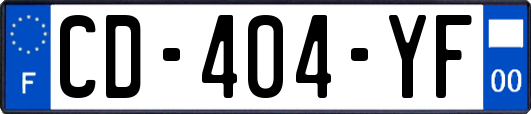 CD-404-YF
