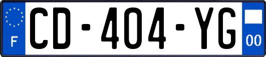 CD-404-YG